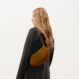 Mr Sling Micro - Gingerbread Suede