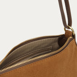 Mr Sling Micro - Gingerbread Suede
