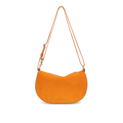 Mr Sling Micro - Marmalade Suede