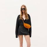 Mr Sling Micro - Marmalade Suede