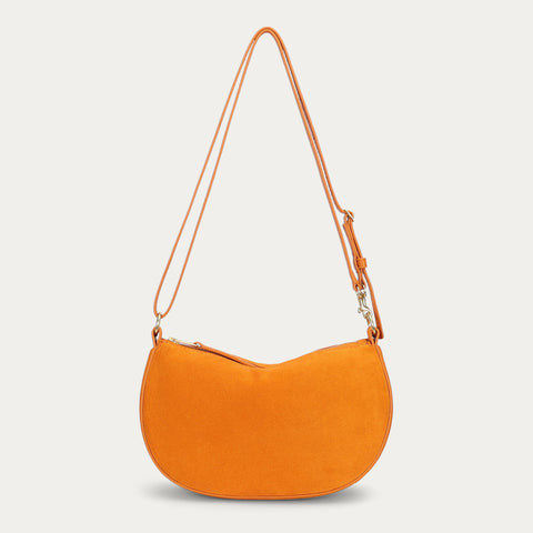 Mr Sling Micro - Marmalade Suede