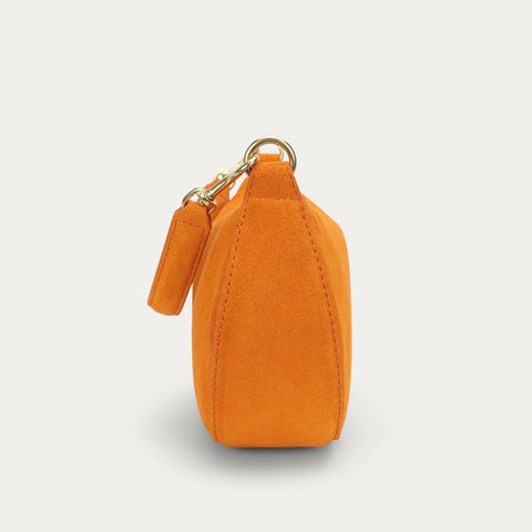 Mr Sling Micro - Marmalade Suede