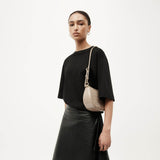 Mr Sling Micro - Oat Croc