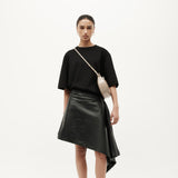 Mr Sling Micro - Oat Croc