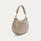 Mr Sling Micro - Oat Croc