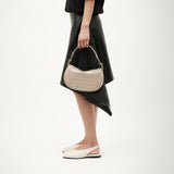 Mr Sling Micro - Oat Croc