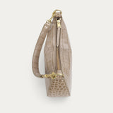 Mr Sling Micro - Oat Croc