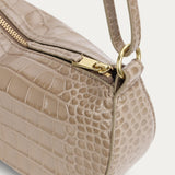 Mr Sling Micro - Oat Croc