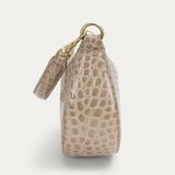 Mr Sling Micro - Oat Croc