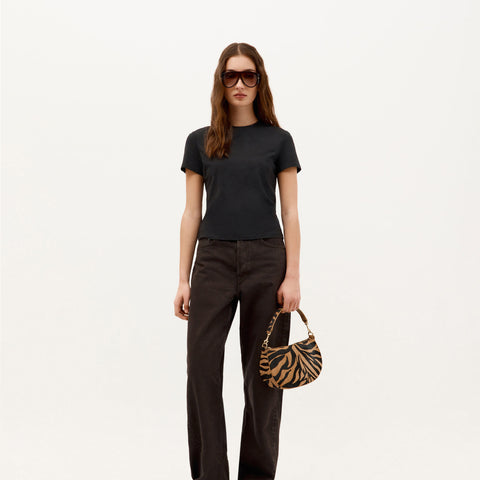 Sling Micro - Ziger Calf Hair