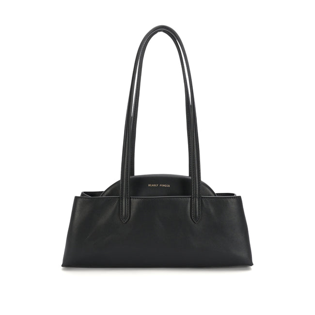 Mr Vault Tote Mini - Black