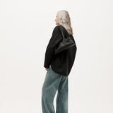 Mr Vault Tote Mini - Black