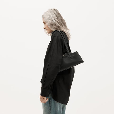 Mr Vault Tote Mini - Black