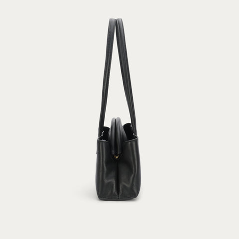 Mr Vault Tote Mini - Black