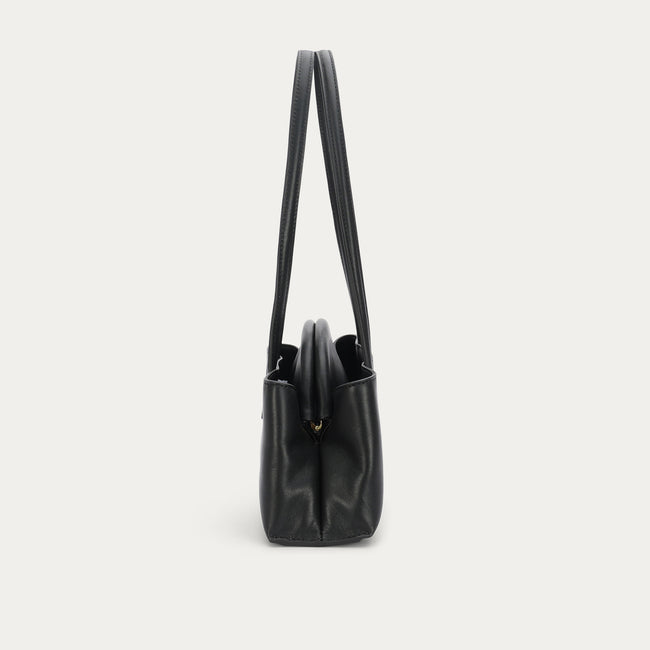 Mr Vault Tote Mini - Black