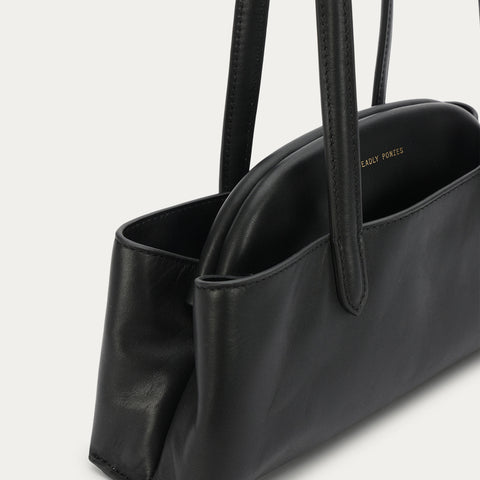 Mr Vault Tote Mini - Black