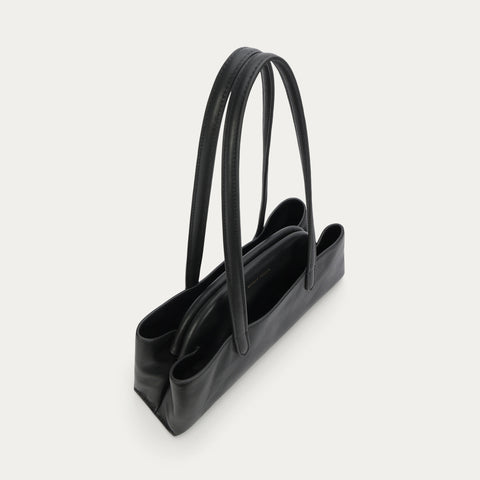 Mr Vault Tote Mini - Black