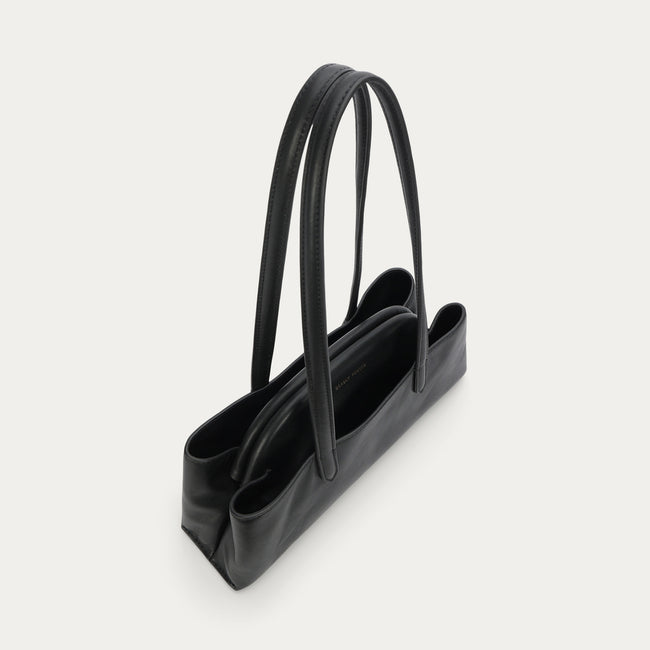 Mr Vault Tote Mini - Black