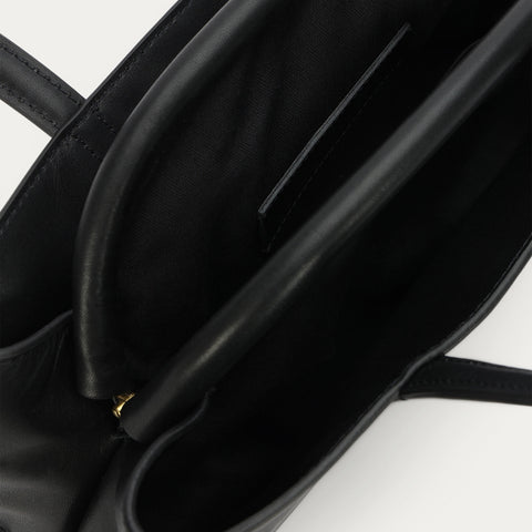 Mr Vault Tote Mini - Black