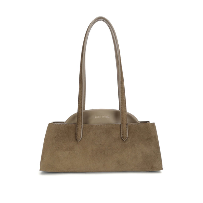 Mr Vault Tote Mini - Donkey Suede