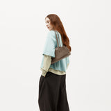 Mr Vault Tote Mini - Donkey Suede