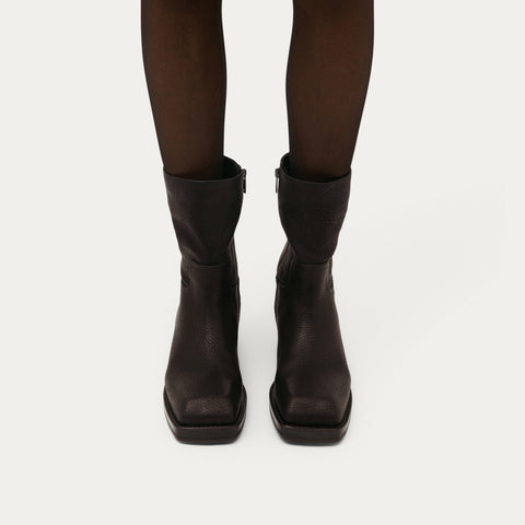 Odin Boot - Black