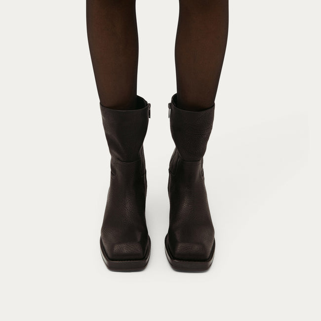 Odin Boot - Black