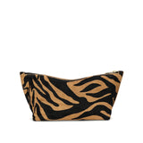 Poucher Grande - Ziger Calf Hair