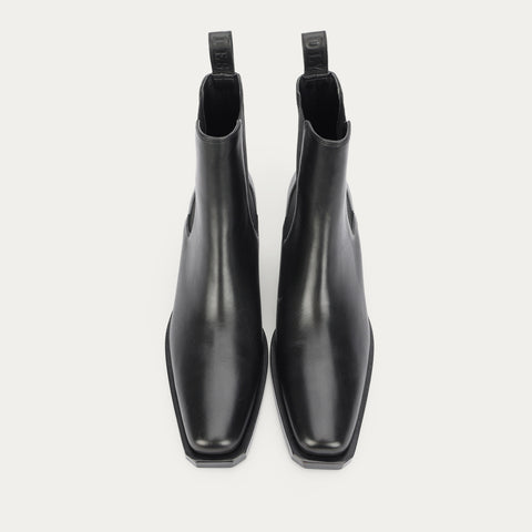 Rider Boot - Black