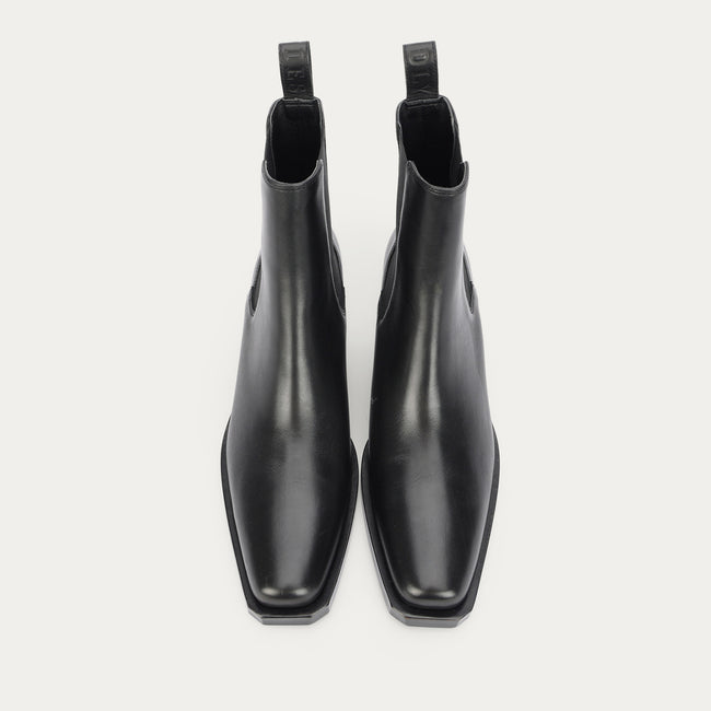 Rider Boot - Black