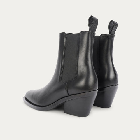 Rider Boot - Black