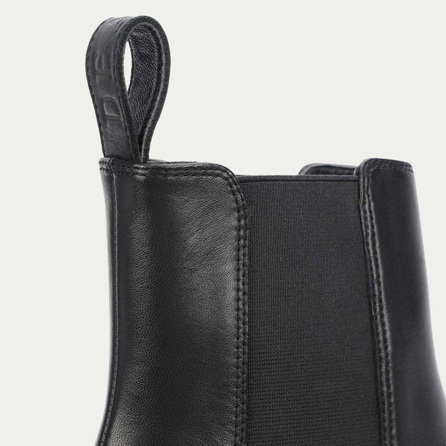 Rider Boot - Black