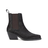 Rider Boot - Java Calf Hair