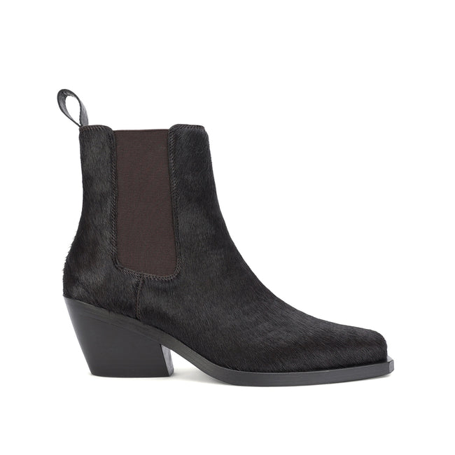 Rider Boot - Java Calf Hair