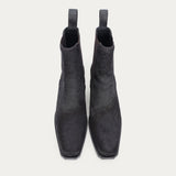 Rider Boot - Java Calf Hair