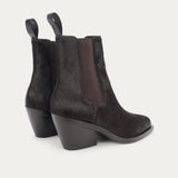 Rider Boot - Java Calf Hair