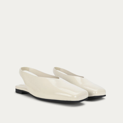 Saddleback Flat - Milk Patent