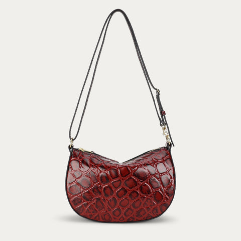 Mr Sling Micro - Sultana Croc
