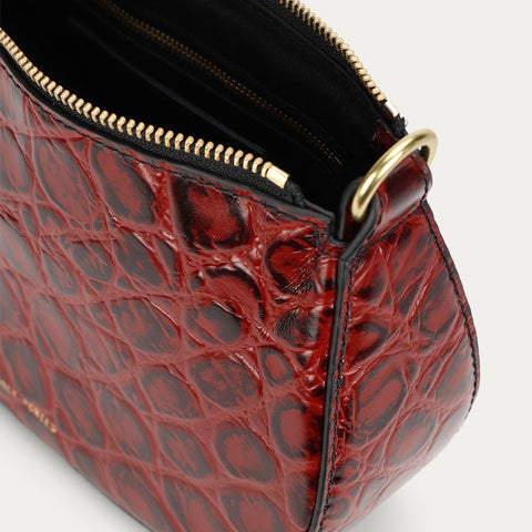 Mr Sling Micro - Sultana Croc