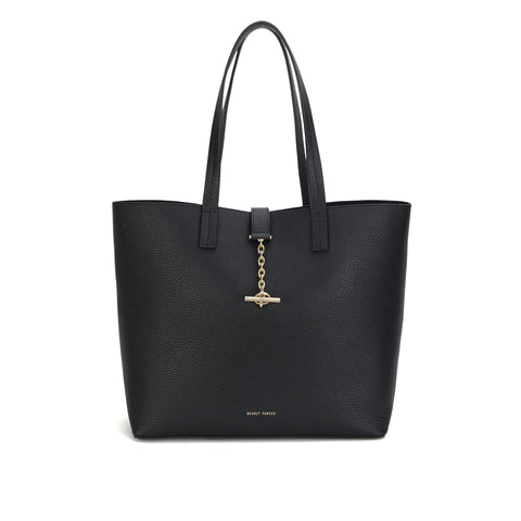 Mr Porter Tote - Black