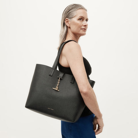 Mr Porter Tote - Black