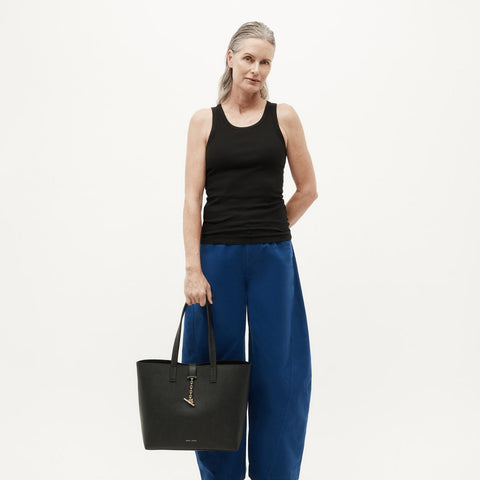 Mr Porter Tote - Black