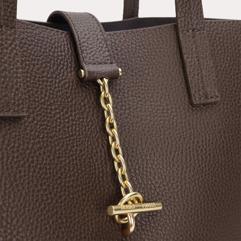 Mr Porter Tote - Mud