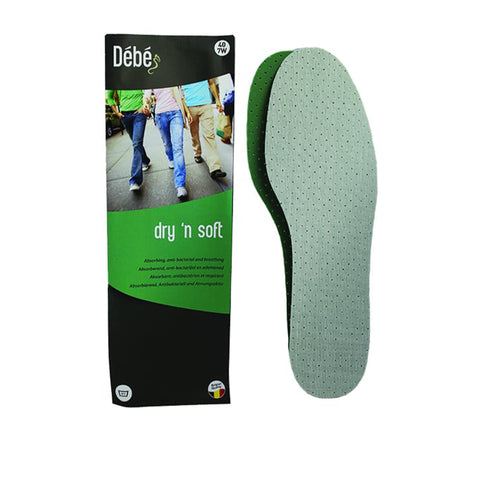 Debe - Dry & Soft Insole