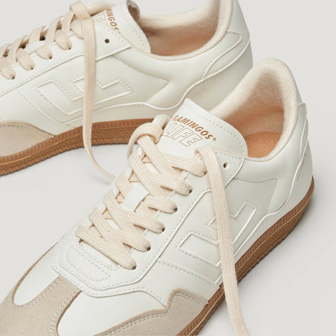 Burela Slim - Gesso White