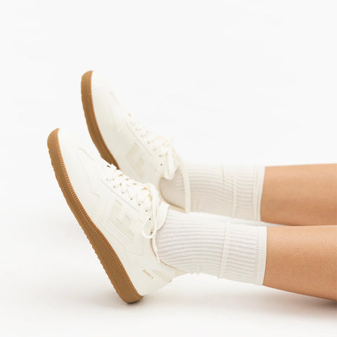 Burela Slim - White Gum