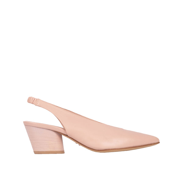 Ellery leather cheap slingback pumps