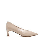 Nico - Beige Patent