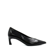 Zoe - Black Patent