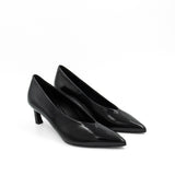 Zoe - Black Patent